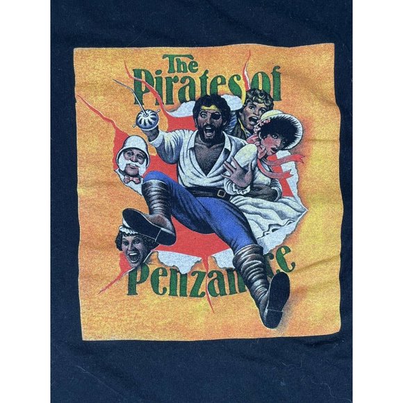Vintage The Pirates of Penzance Shirt XL - Picture 2 of 8
